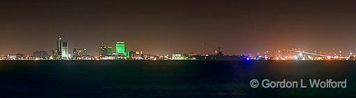 Corpus Christi Skyline_42765-8.jpg - Photographed along the Gulf coast in Corpus Christi, Texas, USA.